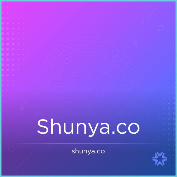 Shunya.co