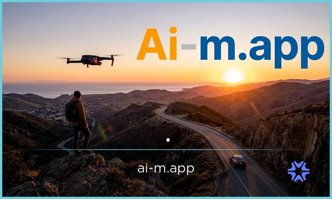 AI-M.app — 2