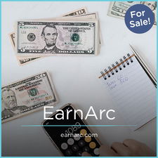 EarnArc.com - Best premium names