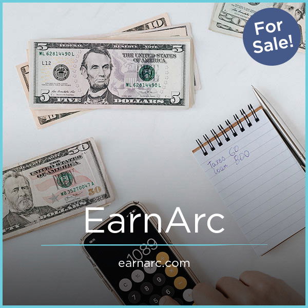 EarnArc.com — 2