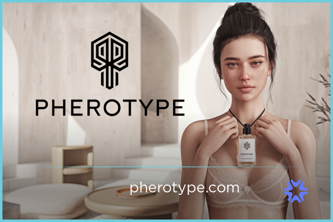 Pherotype.com - Catchy premium names