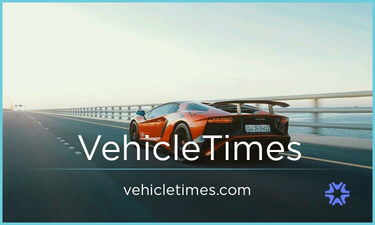 VehicleTimes.com - Creative brandable domain for sale