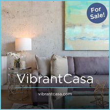 VibrantCasa.com - Great domains for sale