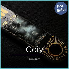 Coiy.com - New premium domains for sale