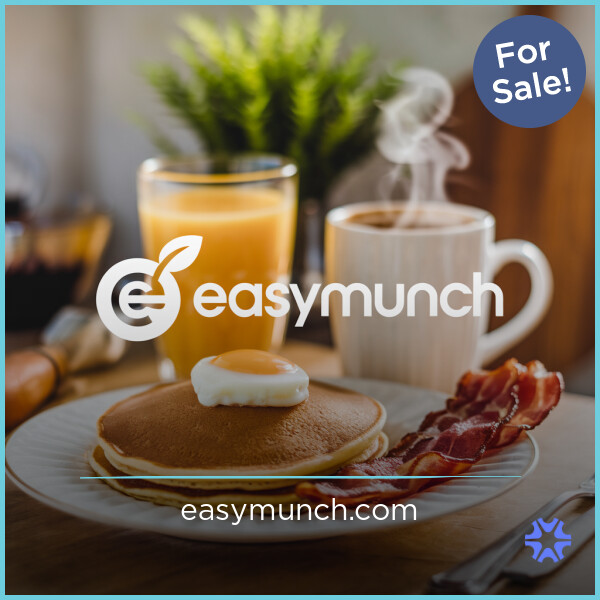 EasyMunch.com - buying Best premium names