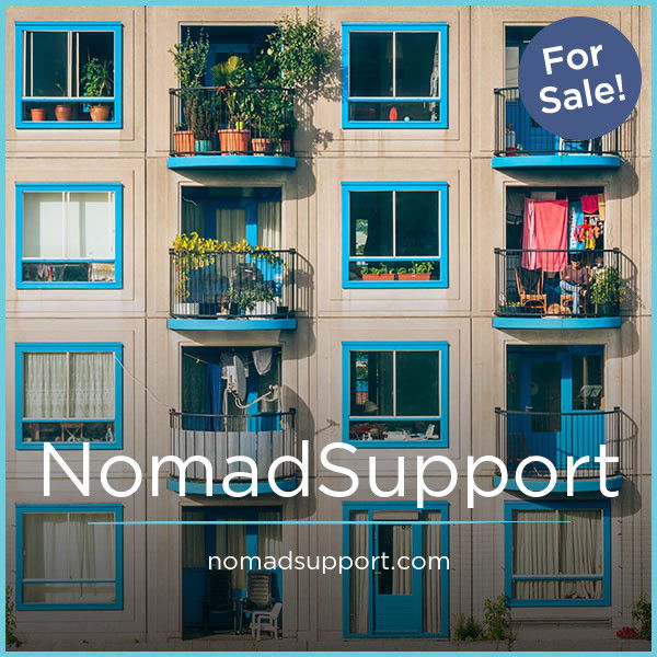 NomadSupport.com