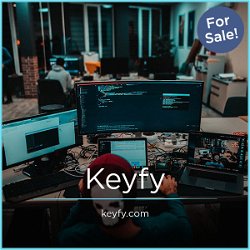 KeyFy.com - New premium names