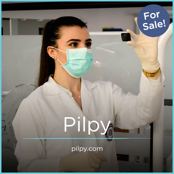 Pilpy.com - Best domains for sale