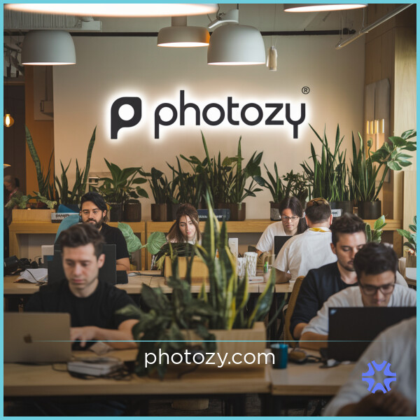 Photozy.com - Catchy premium domains