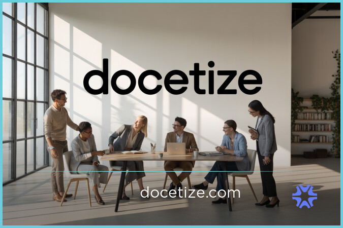 Docetize.com image 2