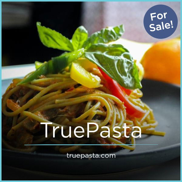 TruePasta.com