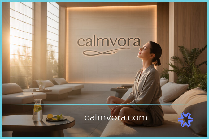 CalmVora.com - Cool premium domain marketplace