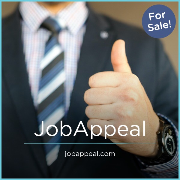 JobAppeal.com - Good premium domain names