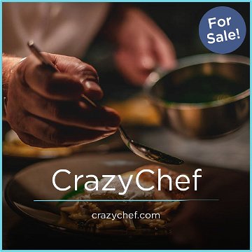 CrazyChef.com