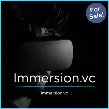 Immersion.vc
