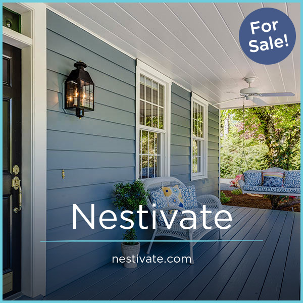 Nestivate.com - buy Cool premium names