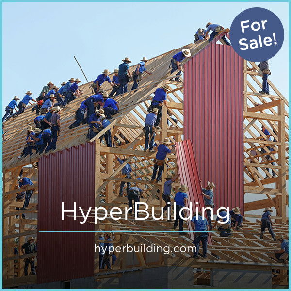 HyperBuilding.com — 2