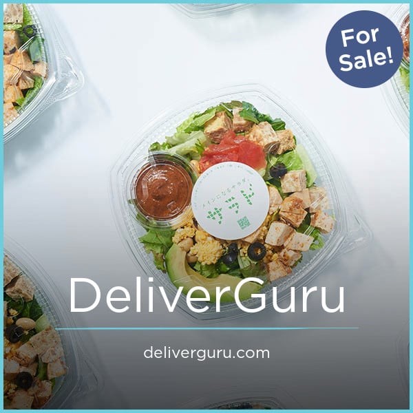 DeliverGuru.com — 2