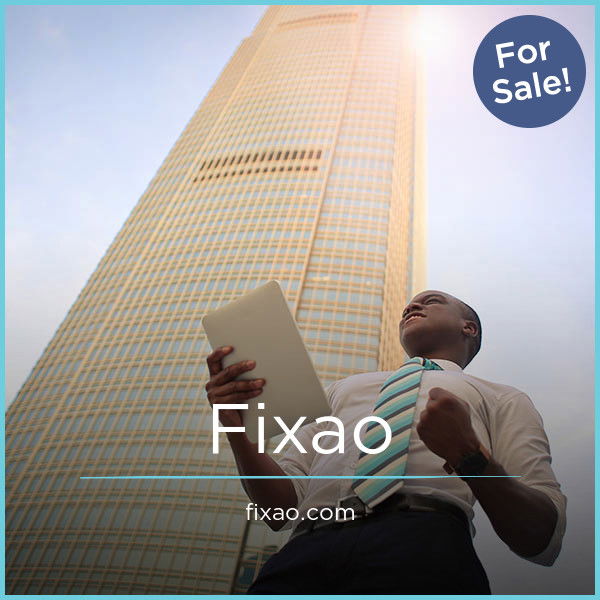 Fixao.com