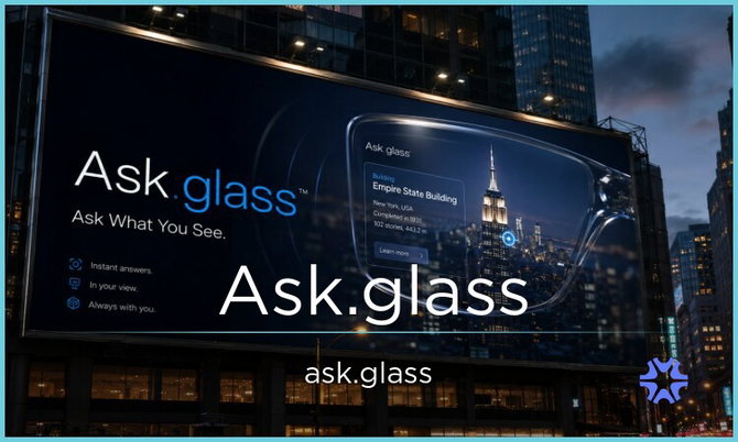 Ask.glass — 2