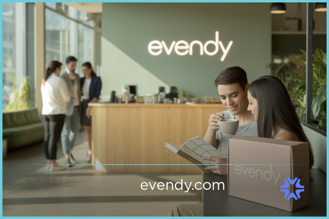 Evendy.com - Cool premium domains