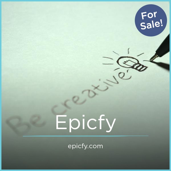 Epicfy.com - Great premium names