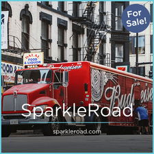 SparkleRoad.com - Good premium domain names