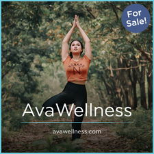 AvaWellness.com - Great premium domain names for sale