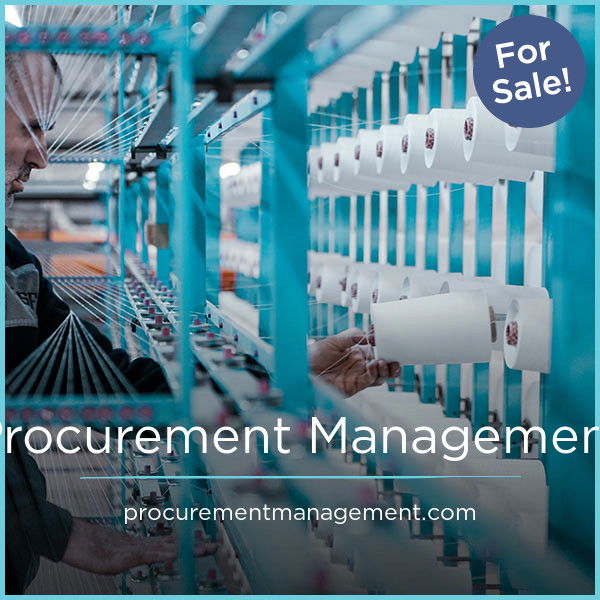 ProcurementManagement.com — 2