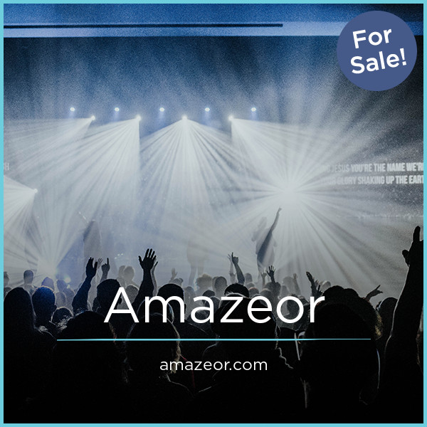 Amazeor.com - Good premium domain names for sale