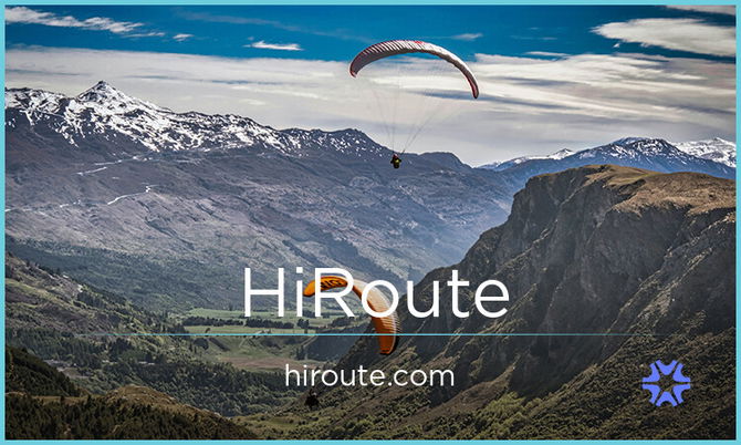 HiRoute.com