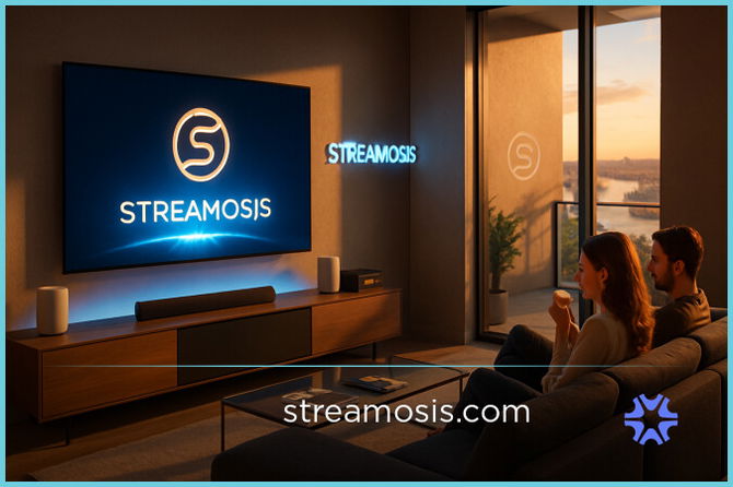Streamosis.com — 2