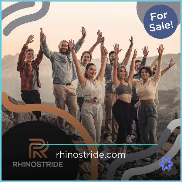 RhinoStride.com — 2
