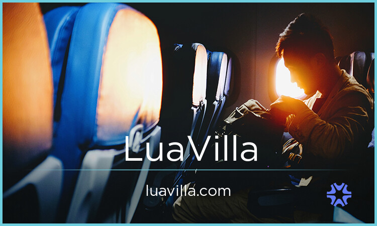 LuaVilla.com - Best domains for sale
