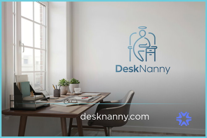 DeskNanny.com — 2