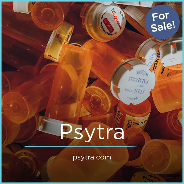 Psytra.com - Creative premium names