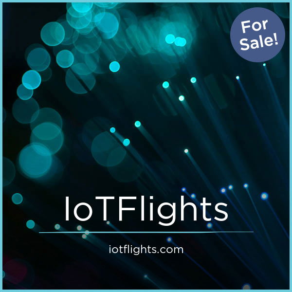 IoTFlights.com — 2