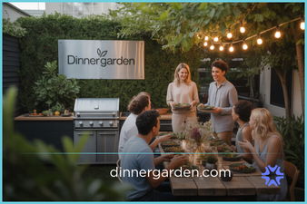 DinnerGarden.com - Creative brandable domain for sale