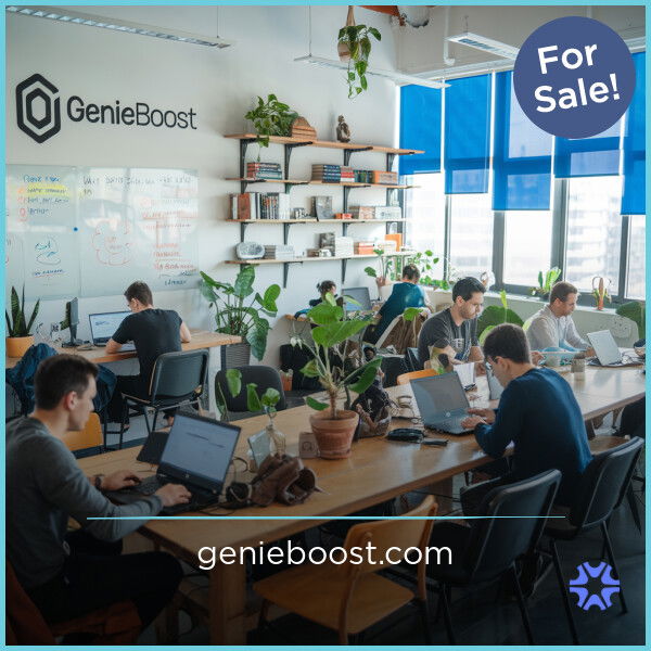 GenieBoost.com