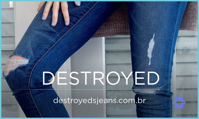 DestroyedsJeans.Com.Br
