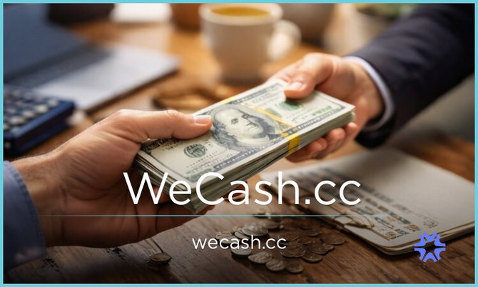 WeCash.cc — 2