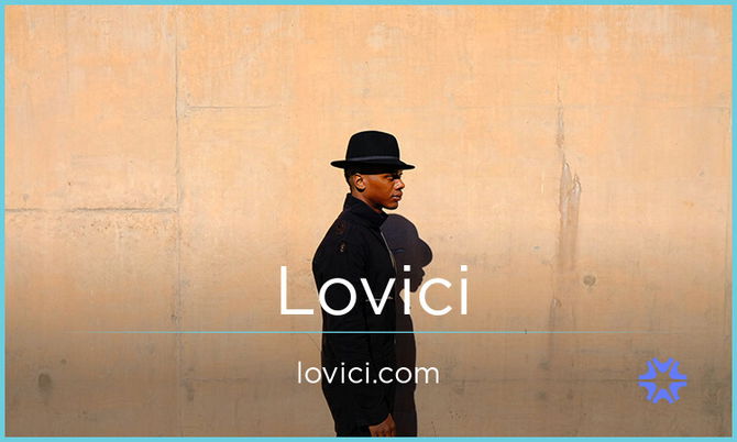 Lovici.com — 2