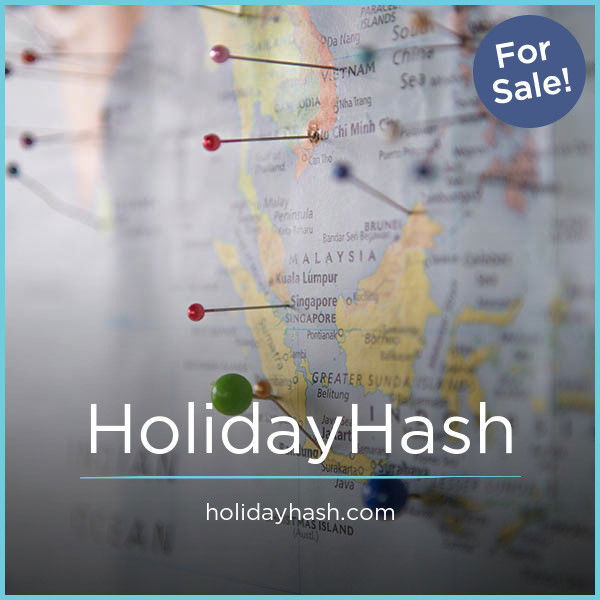 HolidayHash.com