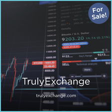 TrulyExchange.com - Good premium domains for sale