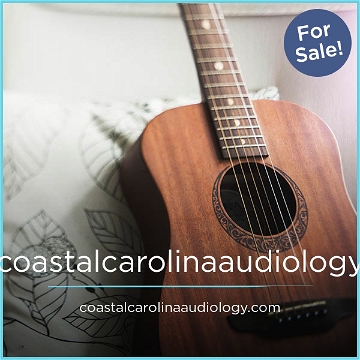 CoastalCarolinaAudiology.com