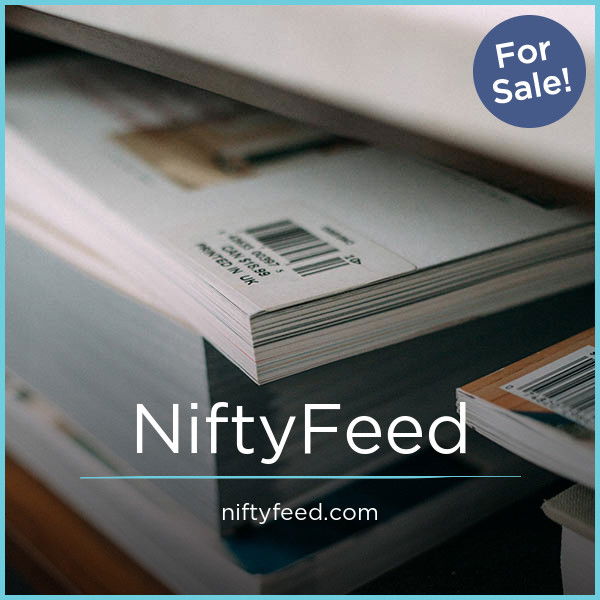 NiftyFeed.com — 2
