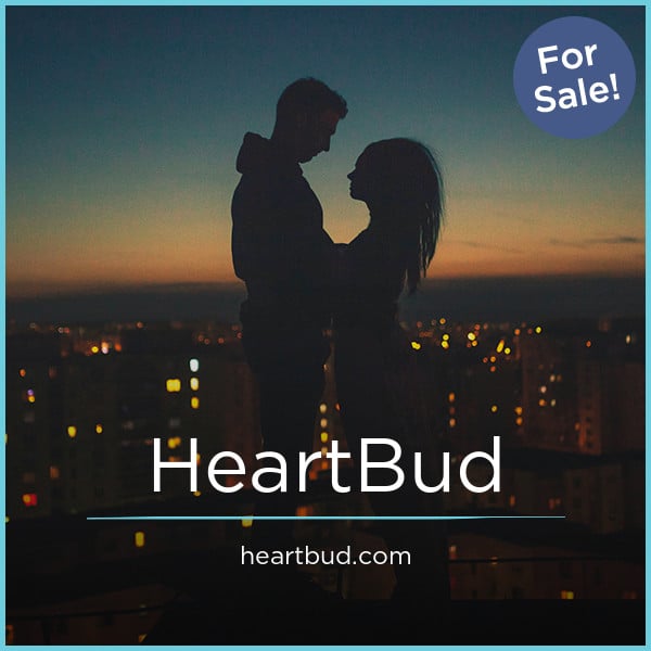 HeartBud.com — 2