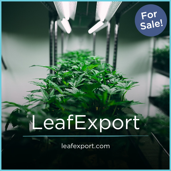 LeafExport.com - Cool premium names