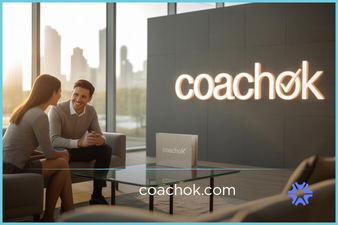 CoachOk.com - Great premium domain names for sale