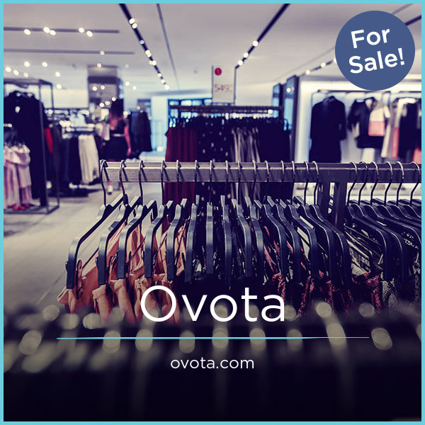 Ovota.com - buying Good premium names